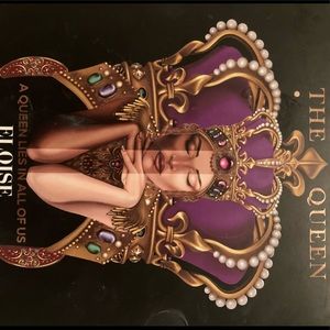 Eloise eyeshadow palette